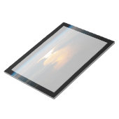 Kanadische Provinzen Neufundland und Labrador. Notizblock (angewinkelt)