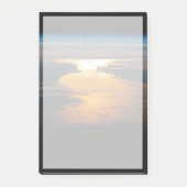 Kanadische Provinzen Neufundland und Labrador. Post-it Klebezettel (Vorderseite)