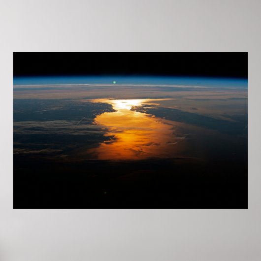 Kanadische Provinzen Neufundland und Labrador. Poster (Vorne)