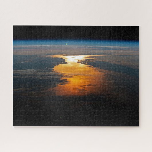 Kanadische Provinzen Neufundland und Labrador. Puzzle (Horizontal)