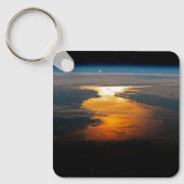 Kanadische Provinzen Neufundland und Labrador. Schlüsselanhänger (Vorderseite)