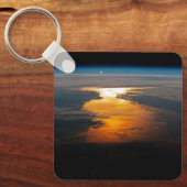 Kanadische Provinzen Neufundland und Labrador. Schlüsselanhänger (Vorderseite)