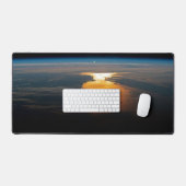 Kanadische Provinzen Neufundland und Labrador. Schreibtischunterlage (Tastatur & Maus)