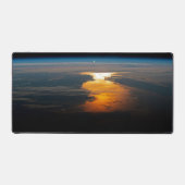 Kanadische Provinzen Neufundland und Labrador. Schreibtischunterlage (Vorderseite)