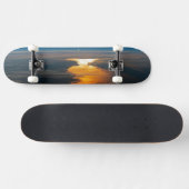 Kanadische Provinzen Neufundland und Labrador. Skateboard (Horizontal)