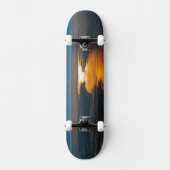 Kanadische Provinzen Neufundland und Labrador. Skateboard (Vorderseite)