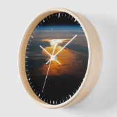 Kanadische Provinzen Neufundland und Labrador. Uhr (Winkel)