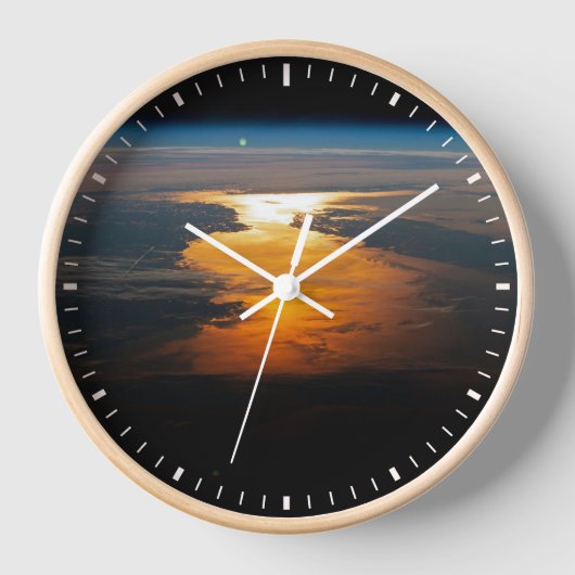 Kanadische Provinzen Neufundland und Labrador. Uhr (Vorderseite)