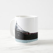 Kanadische Ranger-Tasse Kaffeetasse (Vorderseite Links)