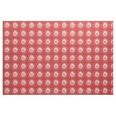 Kanadische Rote LIEBE Flag Personalisiert Stoff (Yard (91,4 cm))