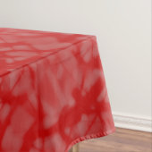 Kanadische Rote LIEBE Flag Personalisiert Tischdecke (Beispiel)