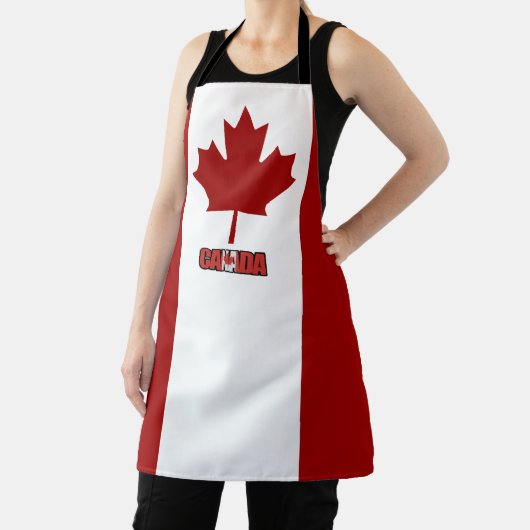 Kanadische Schürze (InSitu)