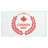 Kanadische Seezunge Kissenbezug (Vorderseite-Links)