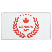 Kanadische Seezunge Kissenbezug (Vorderseite-Rechts)