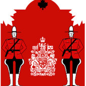 Kanadische Staatsbürgerschaft - Geschenk Banner