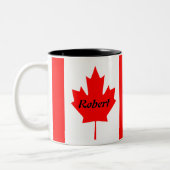 kanadische Tasse (Links)