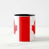 kanadische Tasse (Mittel)