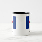 kanadische Tasse (Mittel)