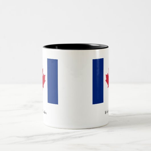 kanadische Tasse (Mittel)