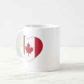 Kanadische Tasse (Vorderseite Links)