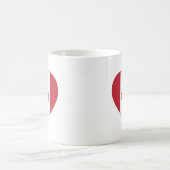 Kanadische Tasse (Mittel)