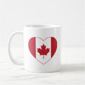 Kanadische Tasse (Links)