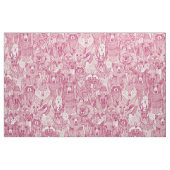 Kanadische Tiere Kirschperle Stoff (Fat Quarter (45,7 x 55,9 cm))