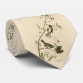 Kanadische Titmouse aus Audubons Vögeln von Amerik Krawatte (Gerollt)