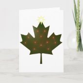 Kanadische Weihnachten (Vorderseite)