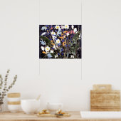 Kanadische Wildblumen von Tom Thomson Poster (Küche)