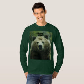 Kanadische Wildfauna T-Shirt (Vorne ganz)