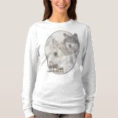 Kanadische Wildtiere T-Shirt (Vorderseite)