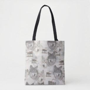 Kanadische Wildtiere Tasche
