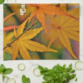 Kanadischer Ahorn Handtuch (Gefaltet)