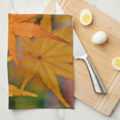 Kanadischer Ahorn Handtuch (Viertel Falte)