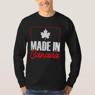 Kanadischer Ahornleaf Kanada Prix T-Shirt