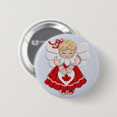 Kanadischer Angel Button (Vorne & Hinten)