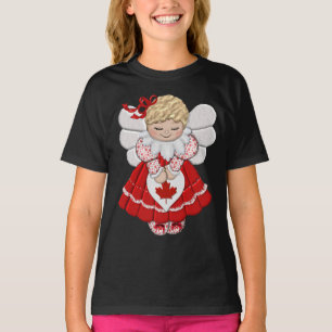 Kanadischer Angel T-Shirt
