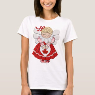 Kanadischer Angel T-Shirt