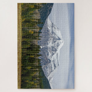 Kanadischer Berg, Berg Robson Puzzle