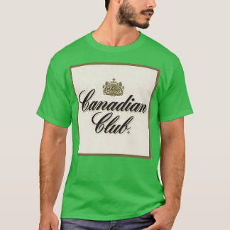 Kanadischer Club 2 T-Shirt