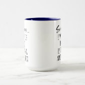 Kanadischer, doppelseitiger Bootsführer Tasse (Zentrum)