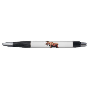 Kanadischer Elch-Stift Kugelschreiber