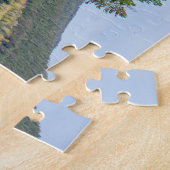 Kanadischer Fluss, Fraser River Puzzle (Seite)