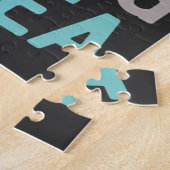 Kanadischer Frisör Sphynx Cat Owner Funny Sprichwo Puzzle (Seite)