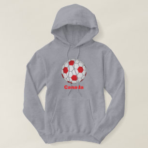 Kanadischer Fußball Hoodie