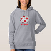 Kanadischer Fußball Hoodie (Vorderseite)