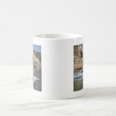 Kanadischer Gans-Start Kaffeetasse (Mittel)