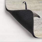 Kanadischer Gänse Mouse Pad Mousepad (Ecke)