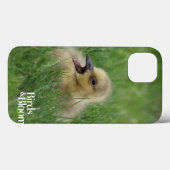 Kanadischer Gänsehick Case-Mate iPhone Hülle (Rückseite (Horizontal))
